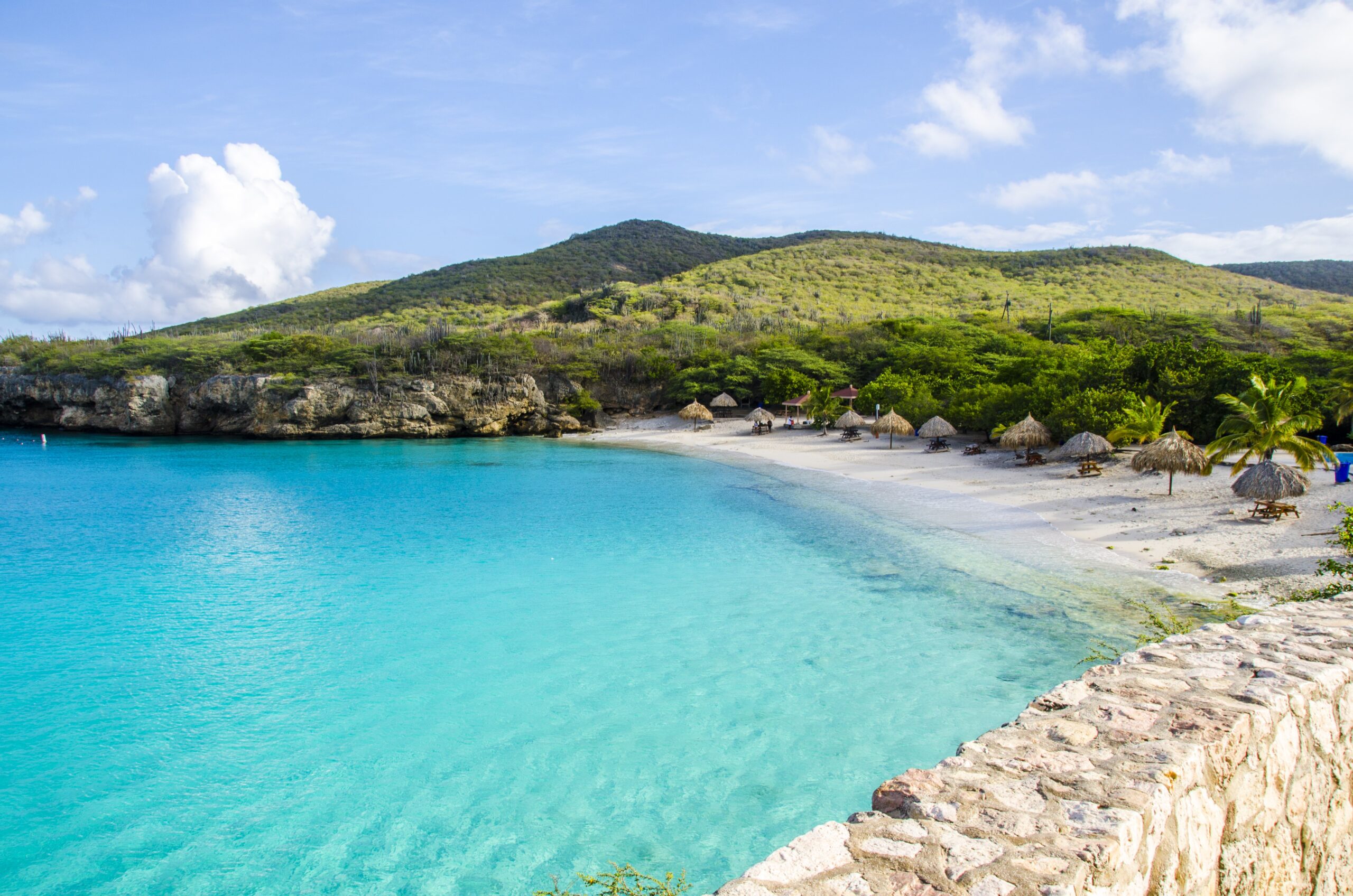 De mooiste stranden van Curaçao die je niet mag missen